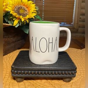 ALOHA Rae Dunn Mug